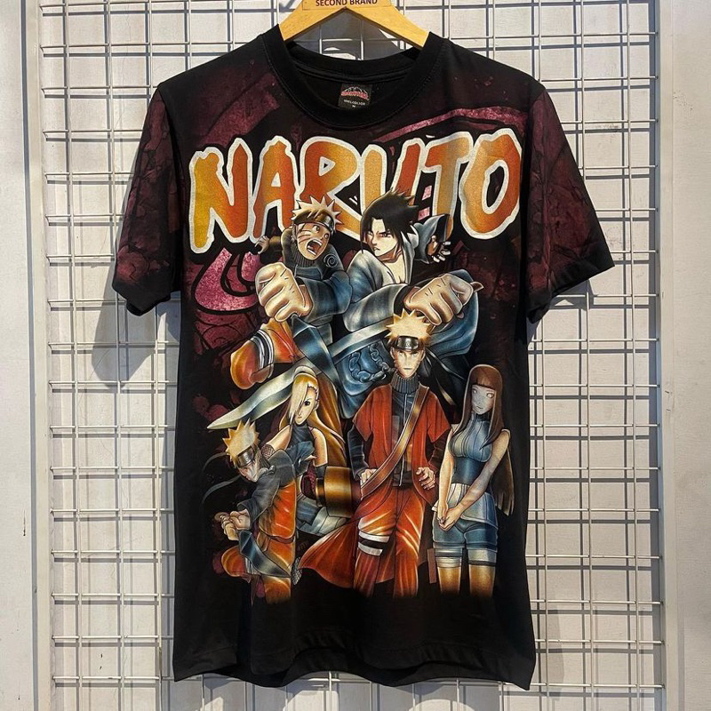 T-shirt anime NARUTO