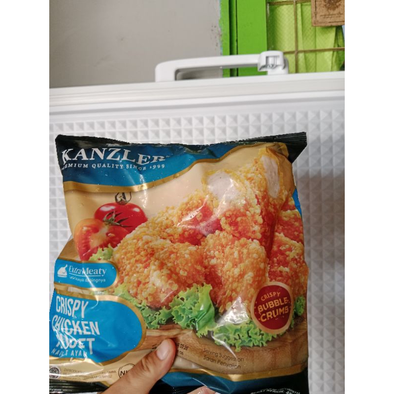 

kanzler crispy 450gr
