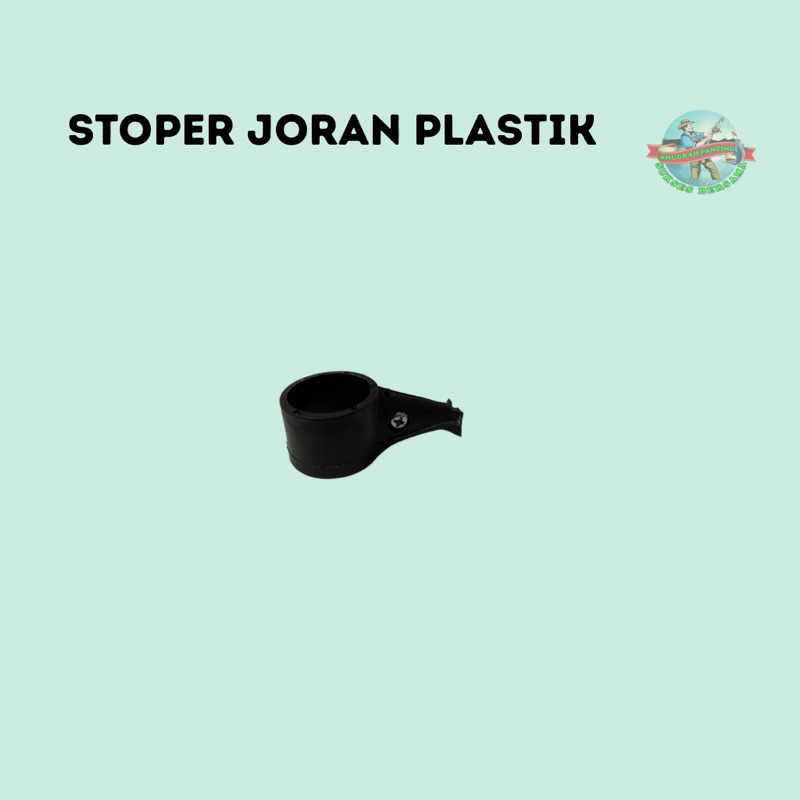 Stoper Stopper Joran Plastik
