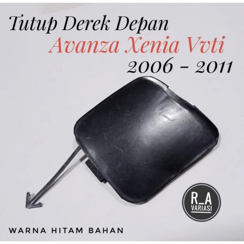 Tutup Derek Tutup Towing Depan Avanza Xenia Vvti Tutup Derek Avanza Xenia Old
