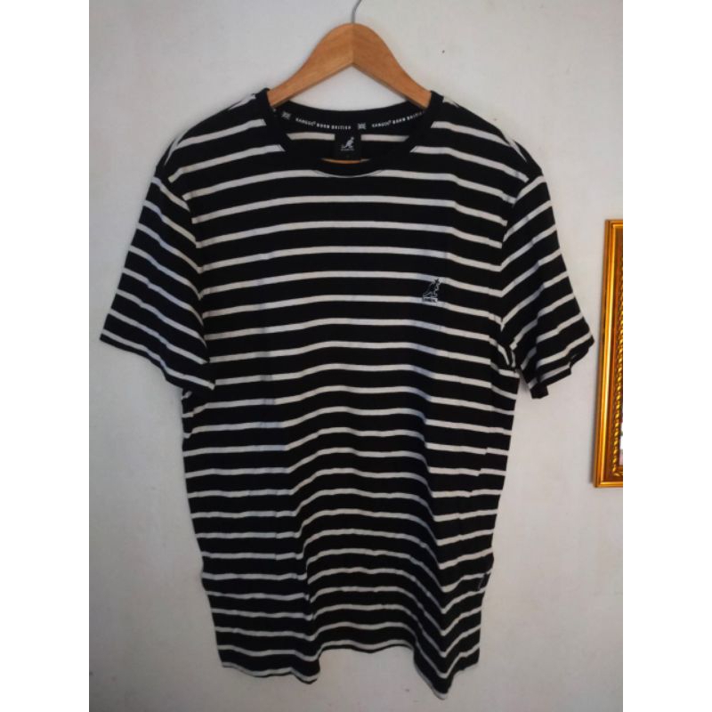 TSHIRT KANGOL