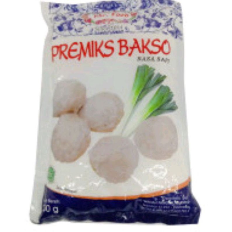 

Mr food premiks bakso 250gr