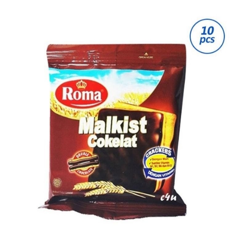 

MALKIS COKLAT 1 Renceng