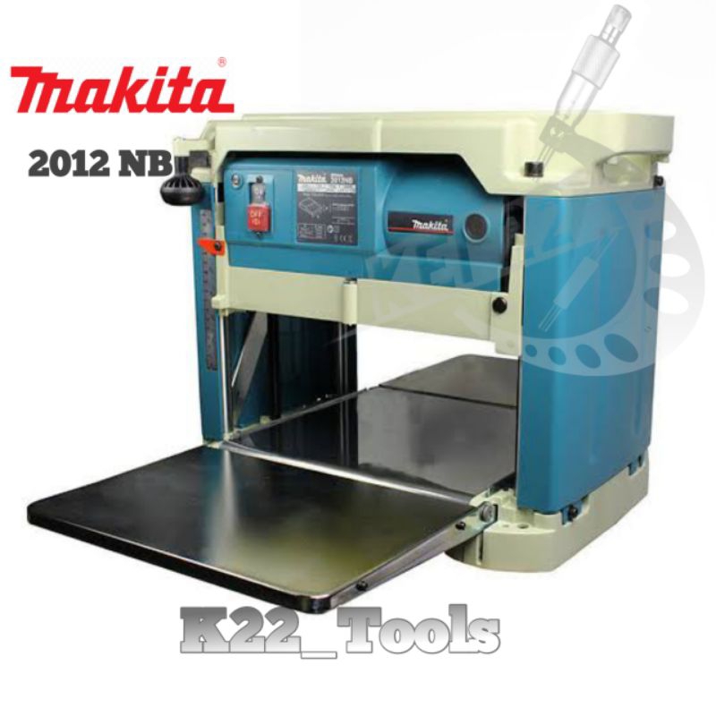 MESIN SERUT KAYU KETAM MEJA 12 INCH MAKITA 2012NB / MAKITA 2012 NB PORTABLE PLANNER 12"