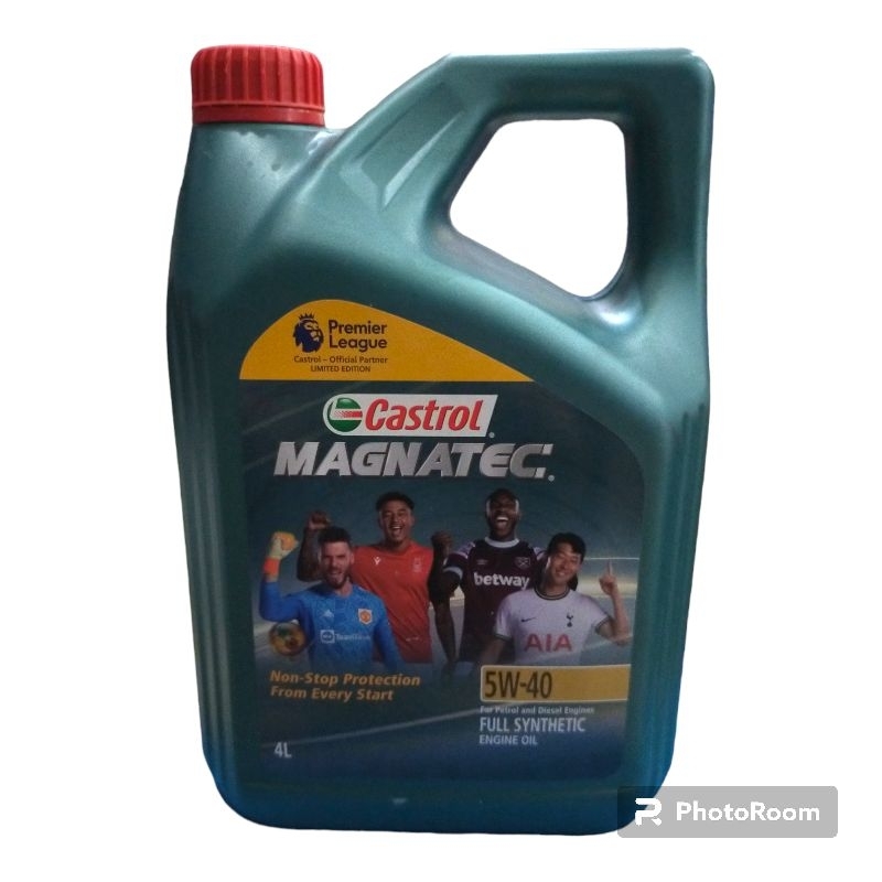 Castrol Magnatec SAE 5w40