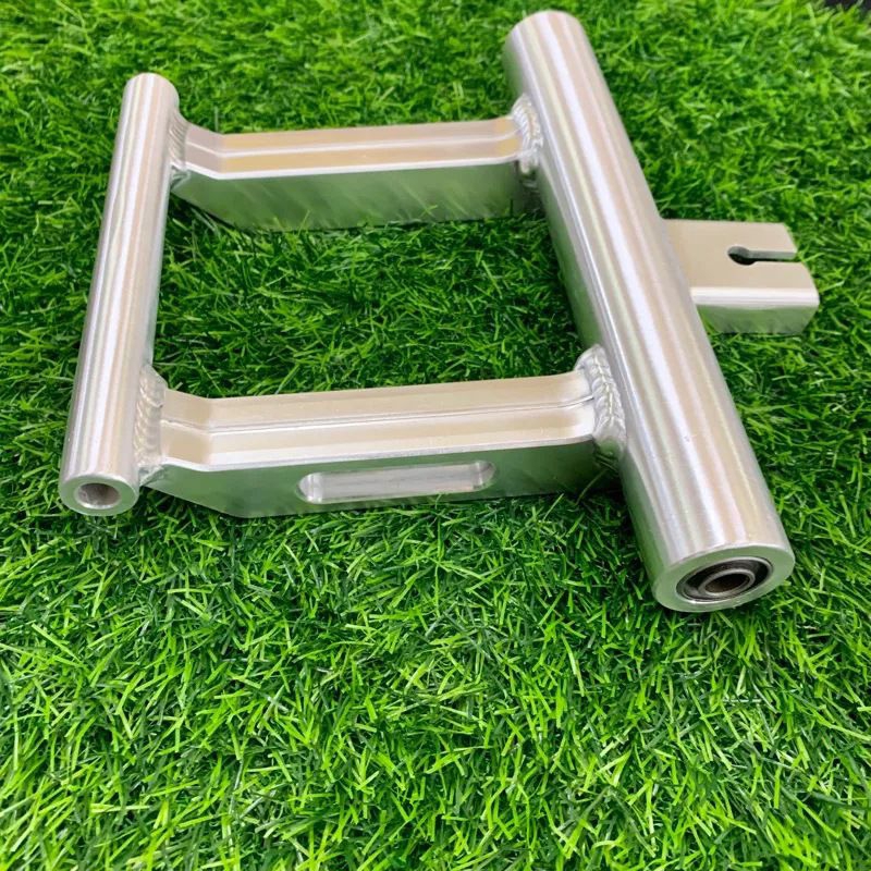 ENGINE MOUNTING ALMU + 5CM VARIO