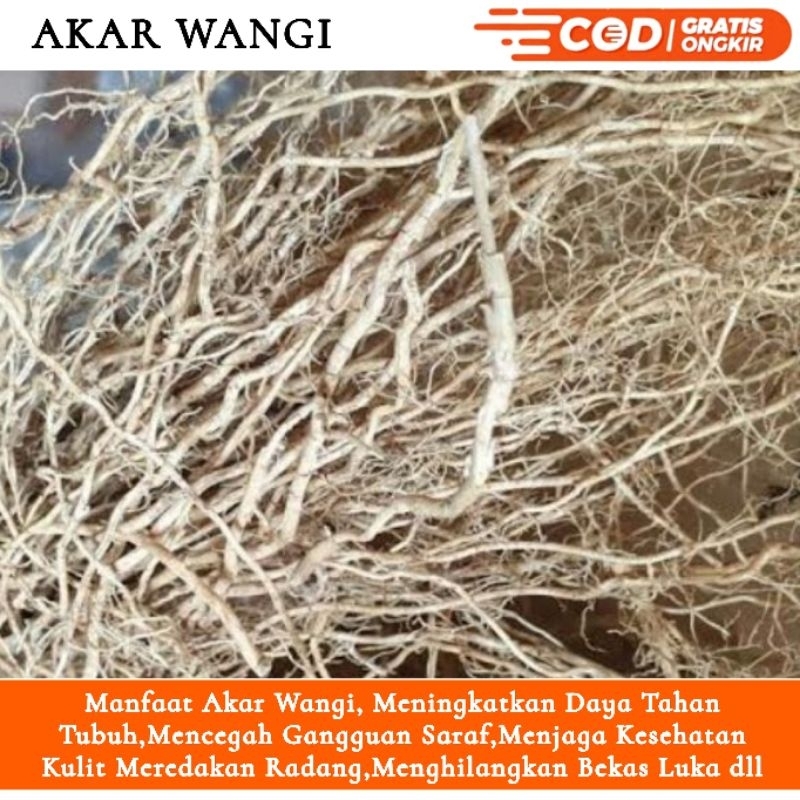 

RL Akar Wangi Super 1kg