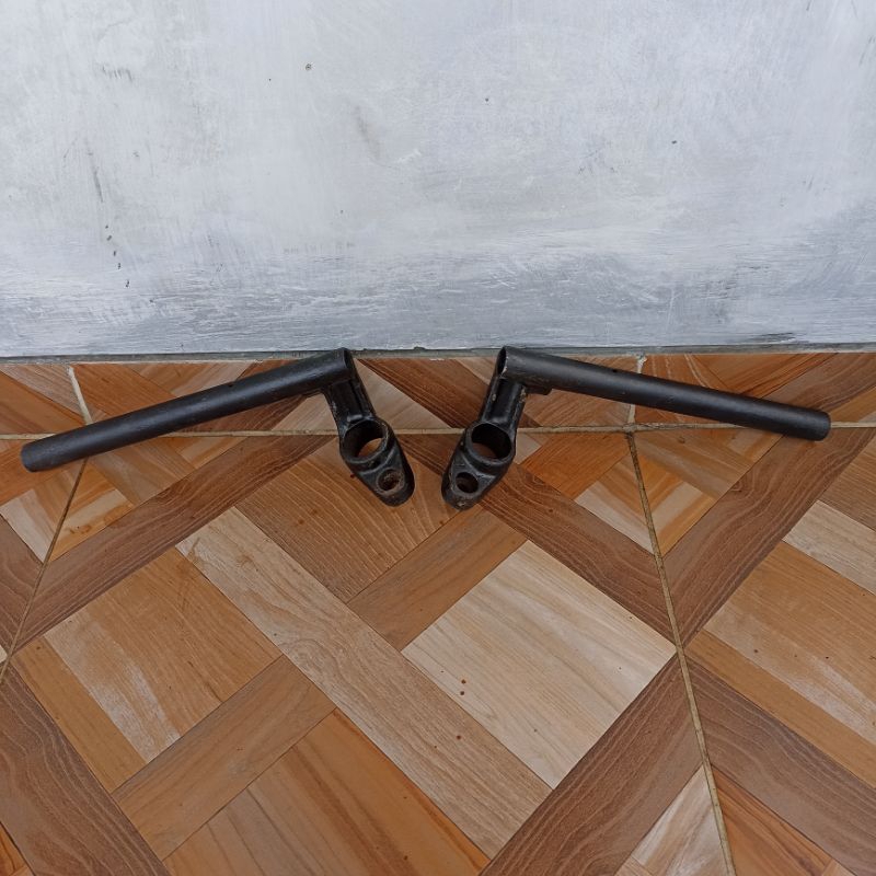 stir cepit stang jepit Suzuki rgr 150 sprinter Rgrjumbo crystal Original