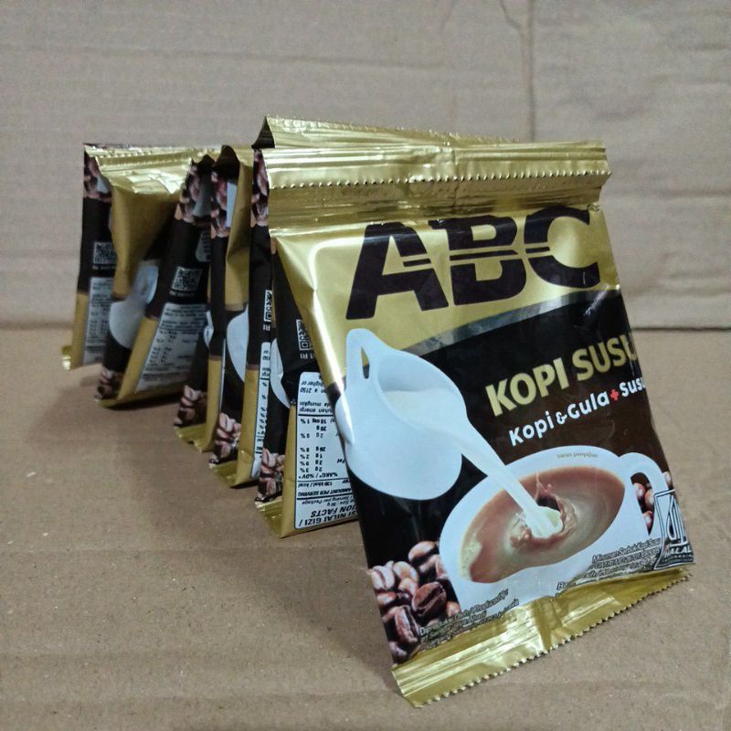 

Kopi ABC Susu