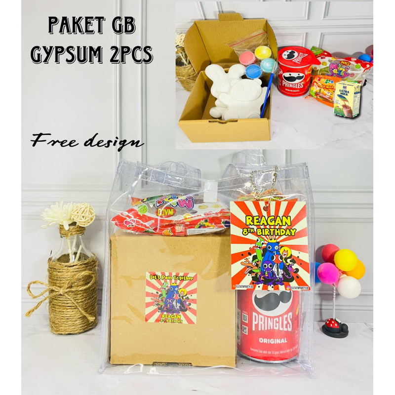 

paket snack ulang tahun anak/paket goodiebag/souevnir ulang tahun
