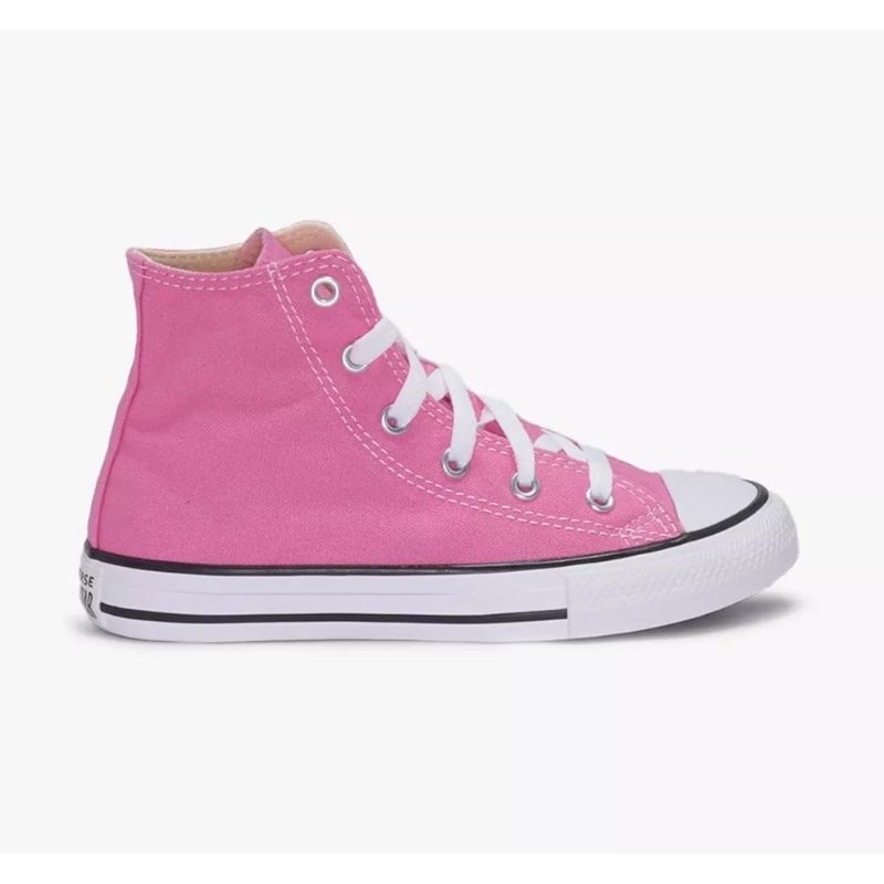 Sepatu anak Converse pink