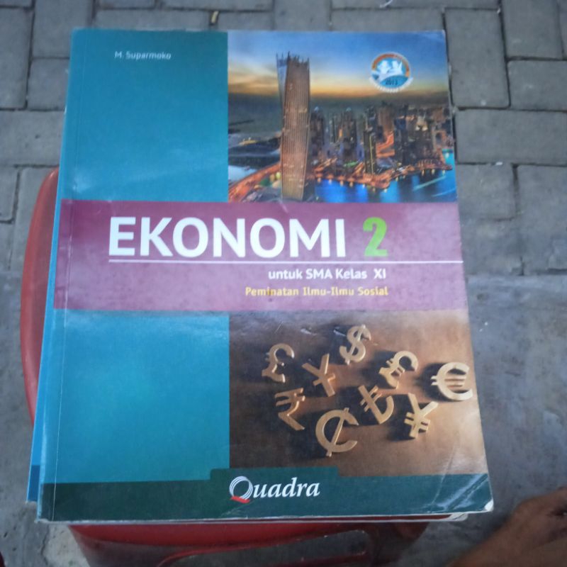 Ekonomi SMA kelas 11