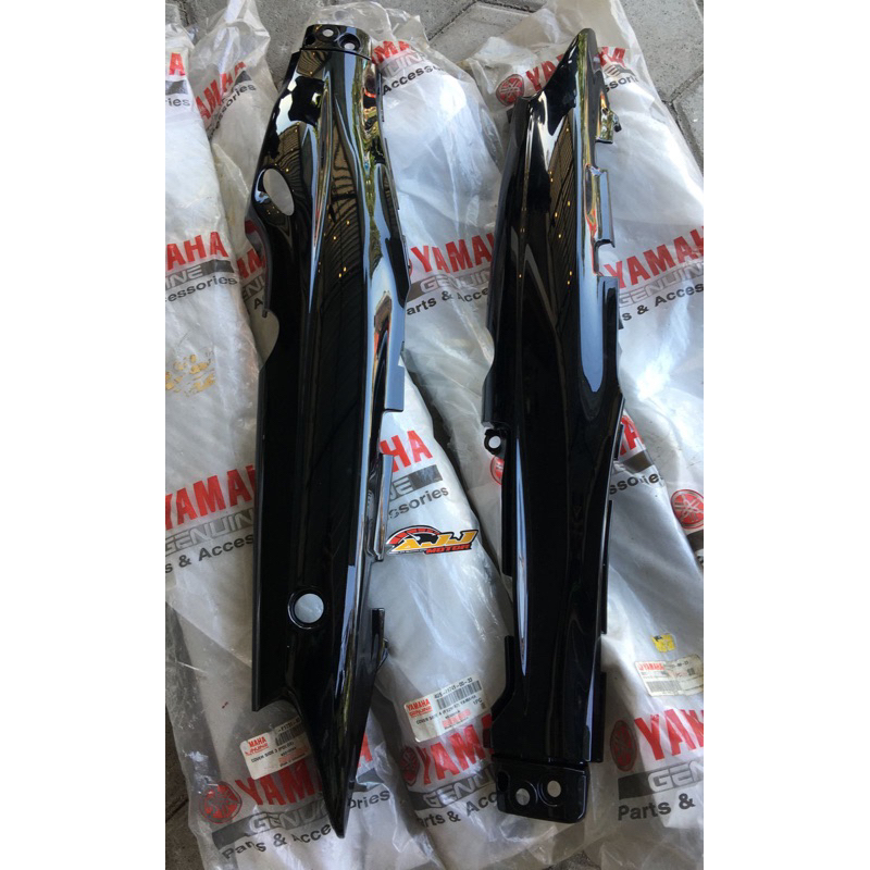 body blakang fizr body blakang fizr warna hitam original ygp baru