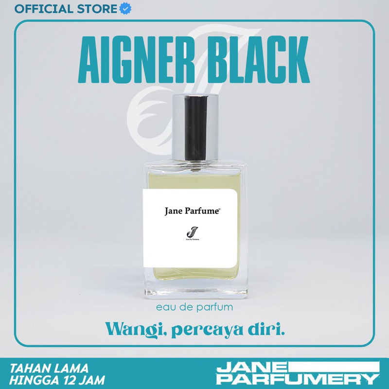 FARPUM FARPUM FARPUM AROMA WANGNGI AIGNER BLACK REFILL