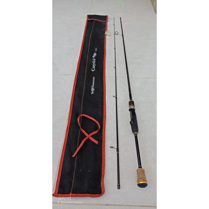 cangkek gen 4 2-6 lb