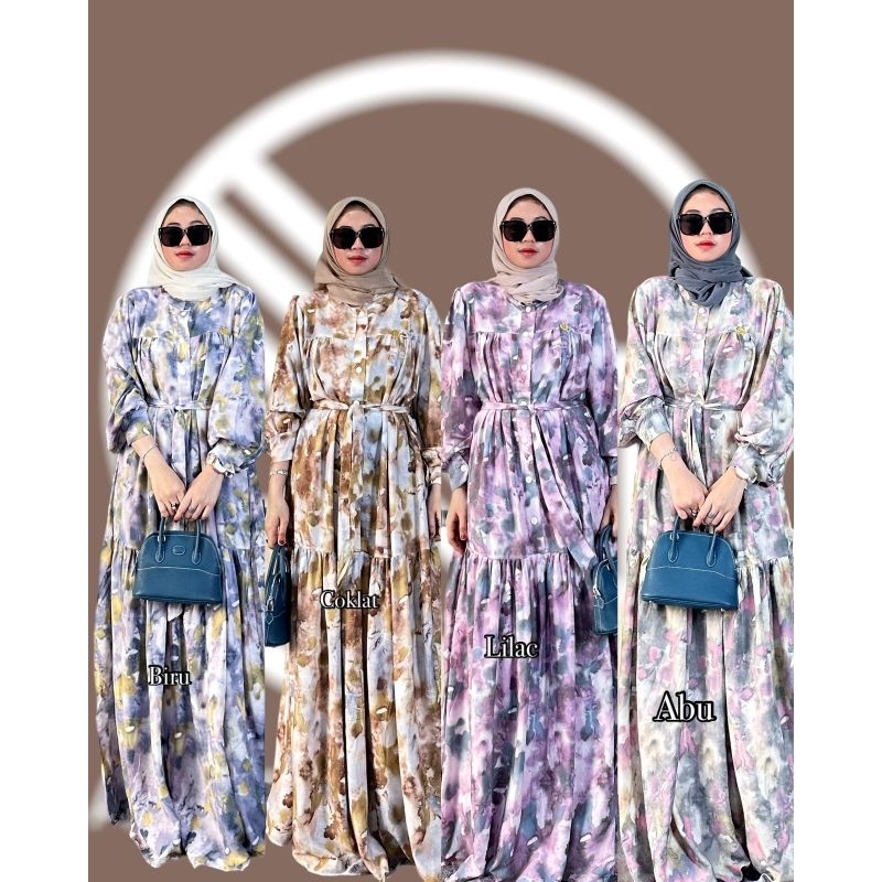 Gamis Hiranya Series ANS