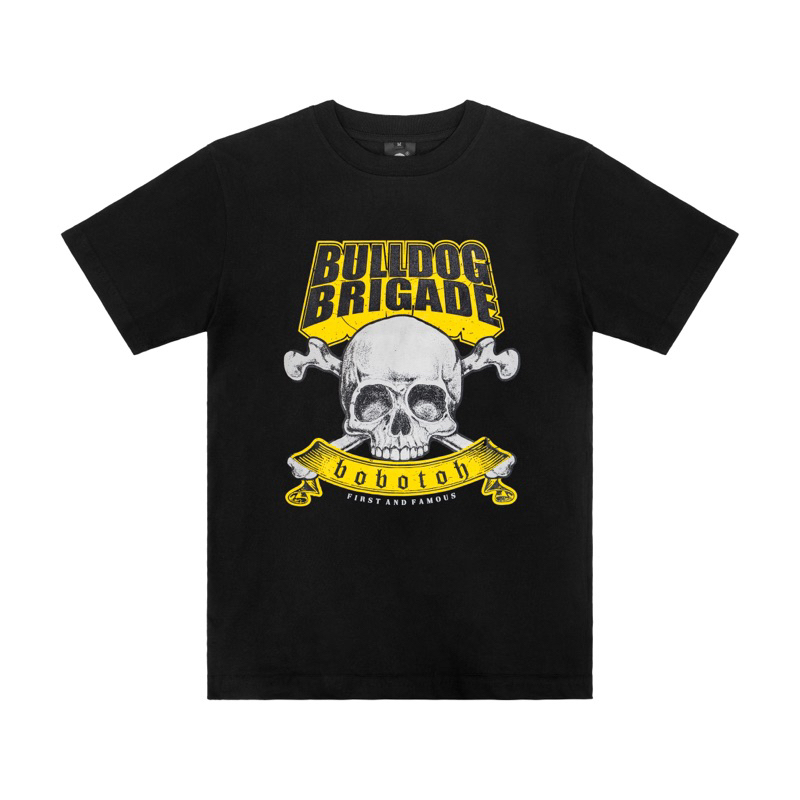 T-Shirt FnF x Bulldog Brigade