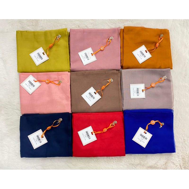 Jingga Scarves Luxury 2