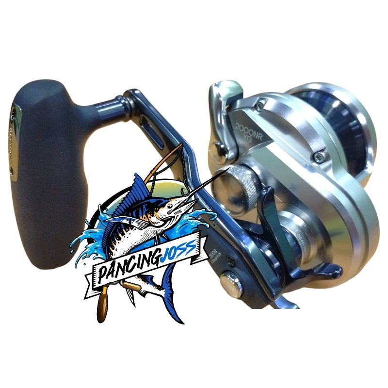 Reel SHIMANO OCEA JIGGER 2000NRXG KANAN NEW 2021