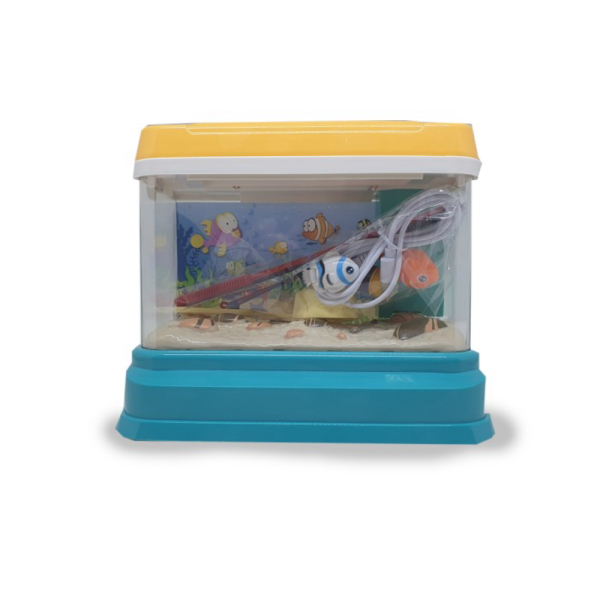 Unik Game Mainan Diskon Fun Aquarium Anak Pancingan Fishing Anak