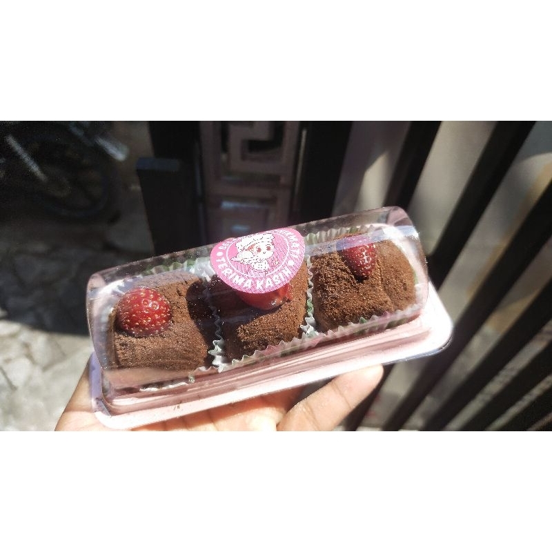 

(SURABAYA ONLY INSTANT) MOCHI DAIFUKU 1PACK ISI 3PCS