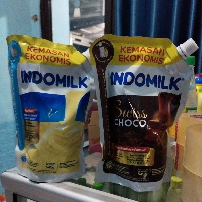 

indomilk susu kental manis 545g
