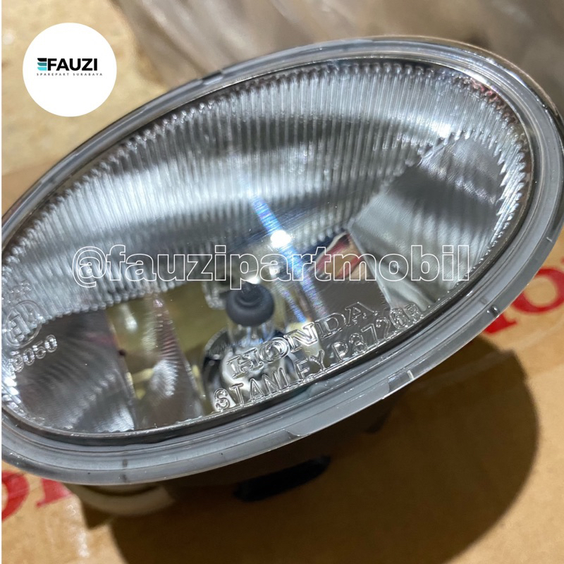 foglamp civic fd2 2009 2011 Baru Original Honda