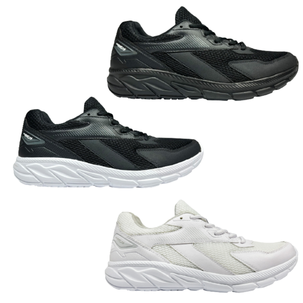 Sepatu Sekolah Spotec Walden Produk Original