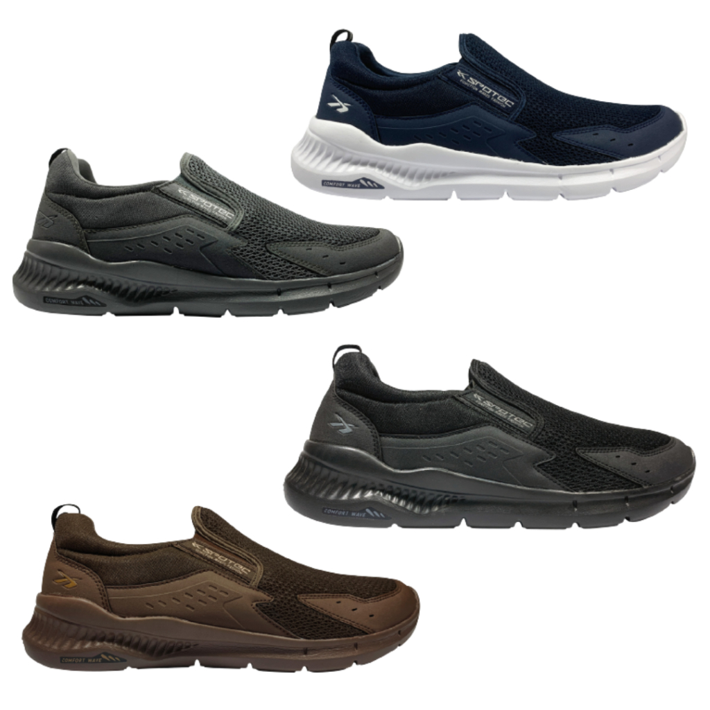 Sepatu Walking Spotec Alpine Jalan Produk Berkualitas
