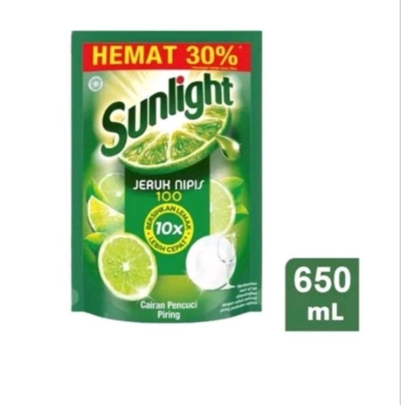 sunlight 650ml