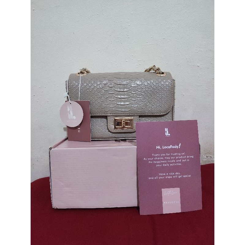 Kyra Mini Bag by Hey Local.id