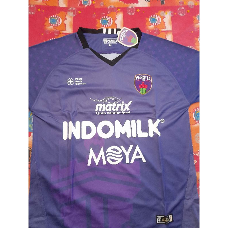 JERSEY PERSITA PLAYER ISSUE 2021