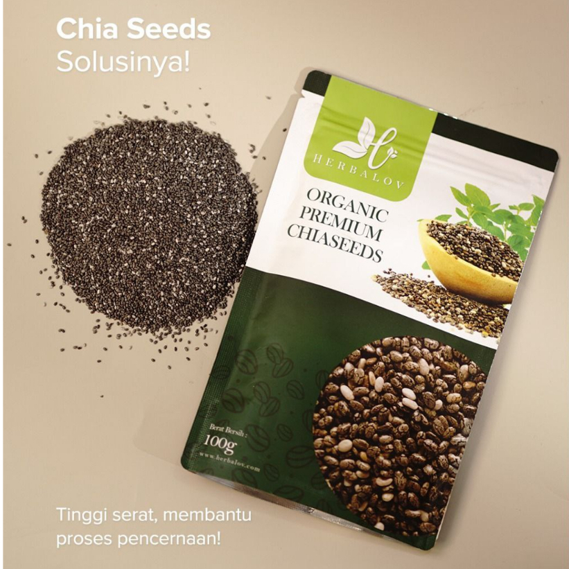 

Premium Chia Seed