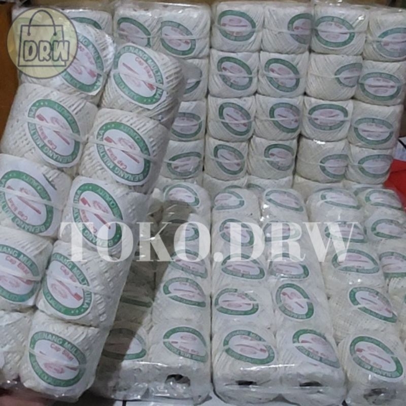 

Benang serbaguna cap sikat/Tali bendera