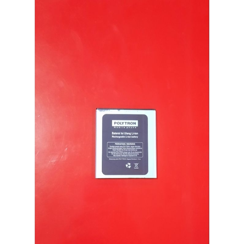 Baterai HP Android Polytron W6450 PL 605B