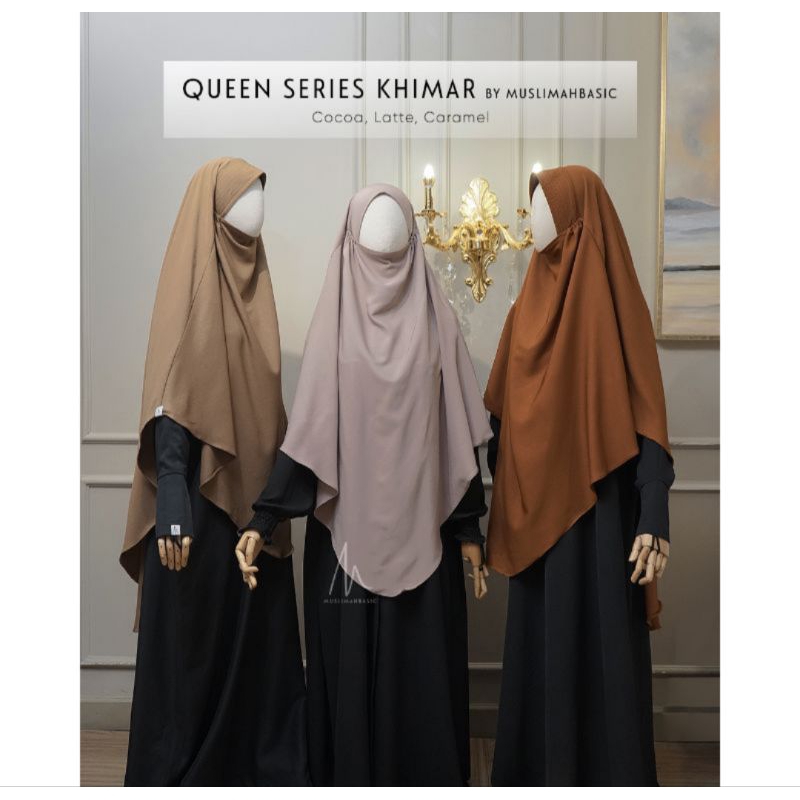 Harga Queen Series Muslimah Basic Terbaru Jun 2025 | BigGo Indonesia