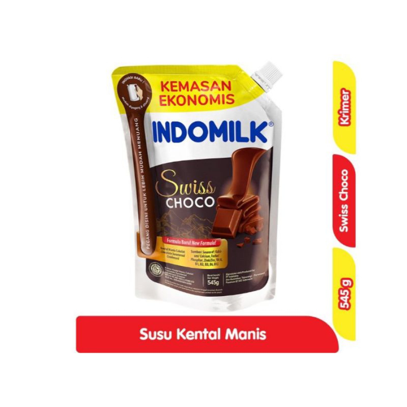 

Indomilk Krimer Kental Manis 545gr