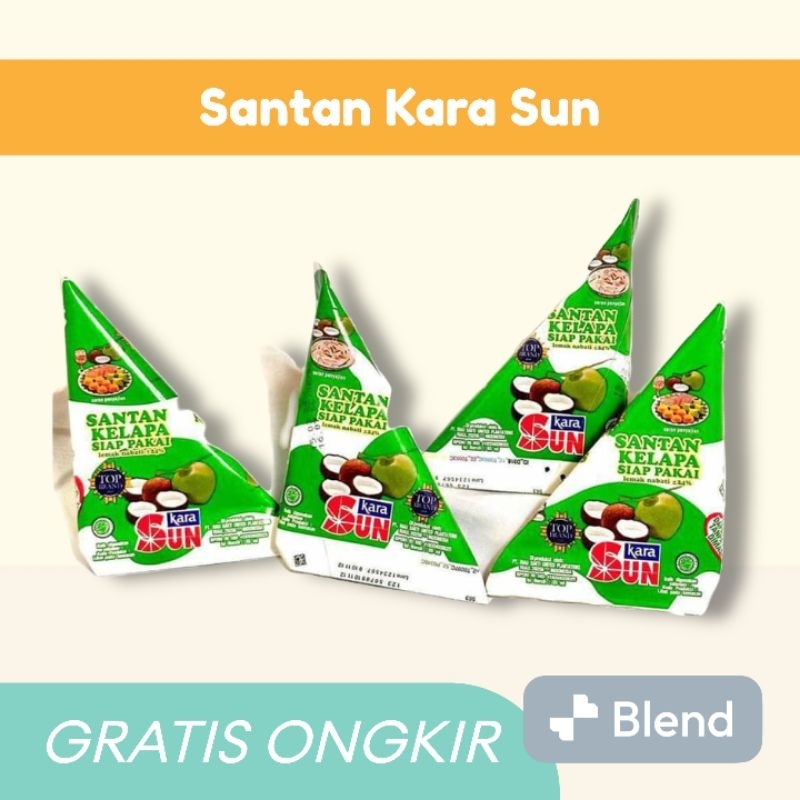 

SANTAN SUN KARA 65ML