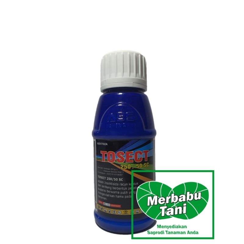 TOSECT 250/50 SC 100 ml