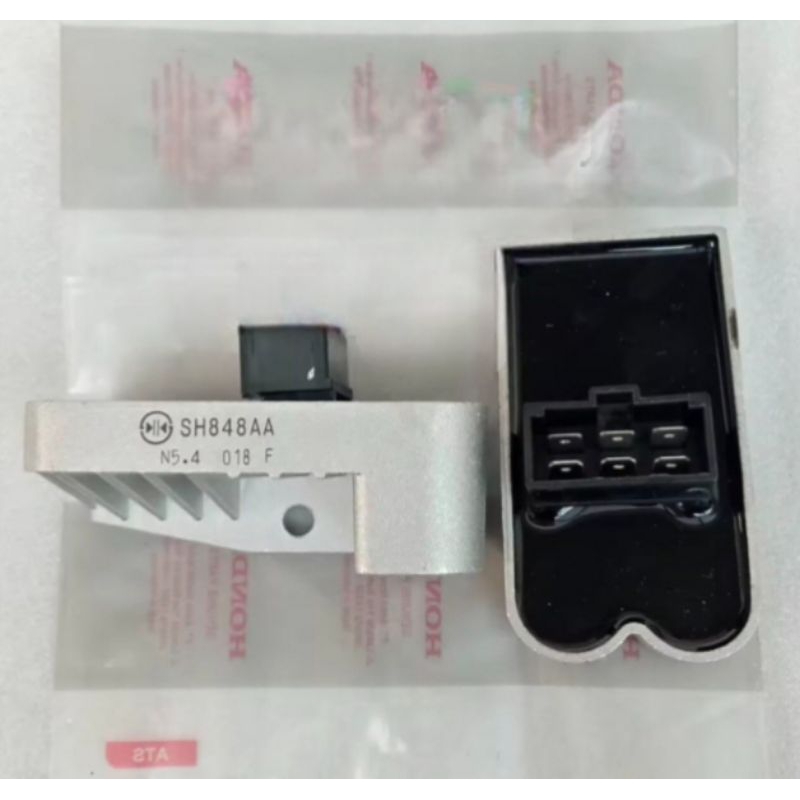 Kiprok Regulator Vario 110 FI