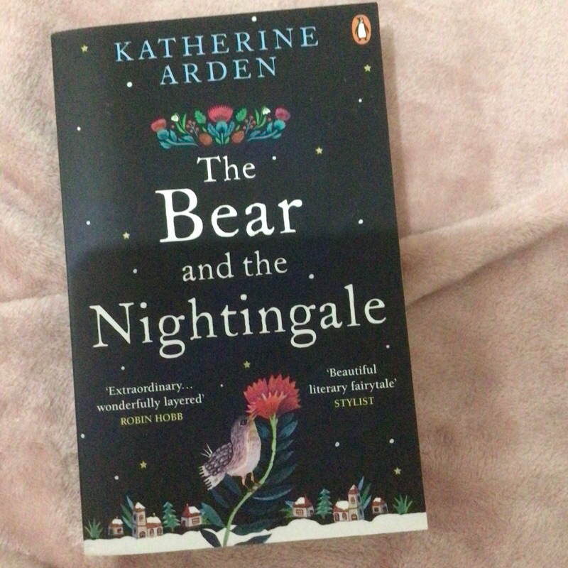 The Bear and the Nightingale - Katherine Arden