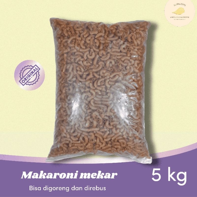 

Makaroni mekar besar 1kg