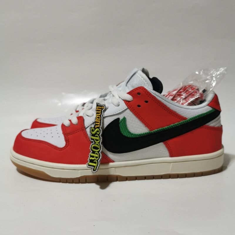 NIKE SB DUNK LOW X FRAME SKATE HABIBI