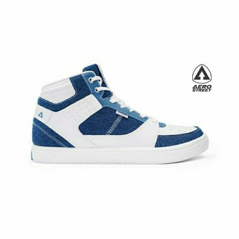 [INCLUDE AEROFOAMZ] SEPATU AEROSTREET X DANI ADITYA ASEAN PARA GAMES PUTIH / SEPATU AEROSTREET X LE 