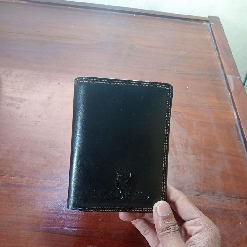 Dompet Kulit Pria Model Berdiri 100% Kulit Asli// Dompet Pria Kulit Asli // Dompet Kulit