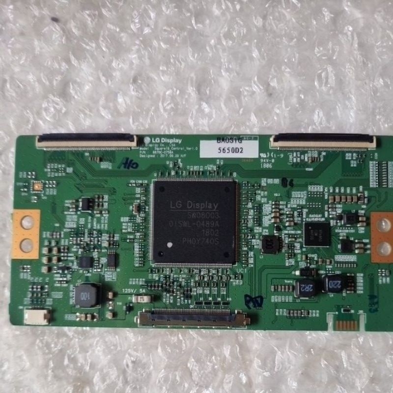 TCON TV 43 UHD TCON TV 55 UHD PANASONIC PHILIPS TOSHIBA LG TCON UHD 43