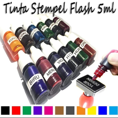 

Tinta Stempel Otomatis