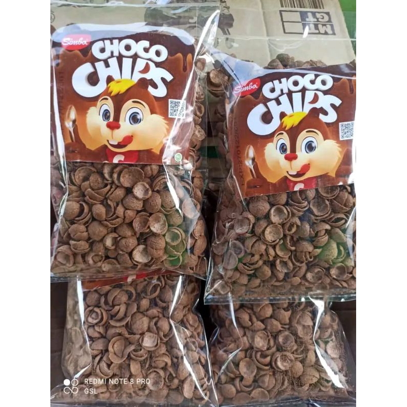 

choco chips//choco crunch//Snack kiloan //Snack viral