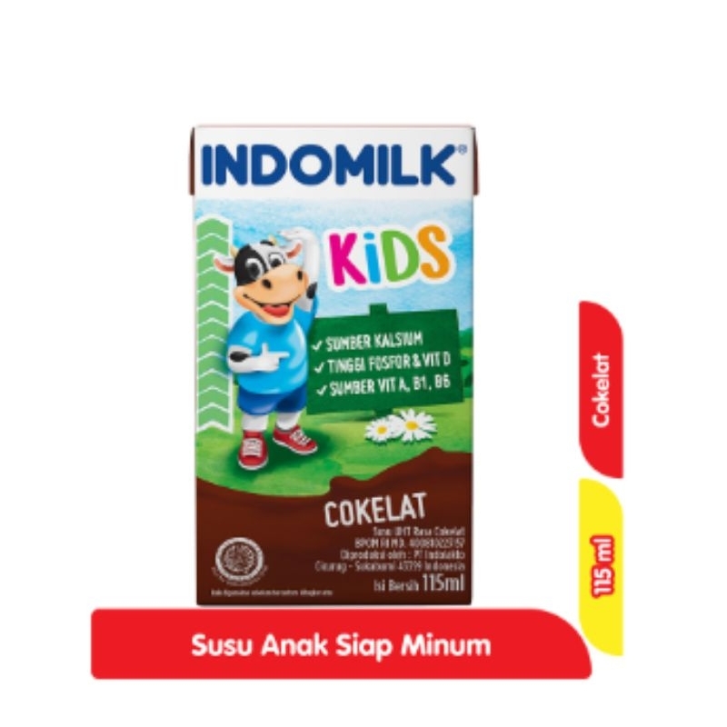 

Indomilk susu uht
