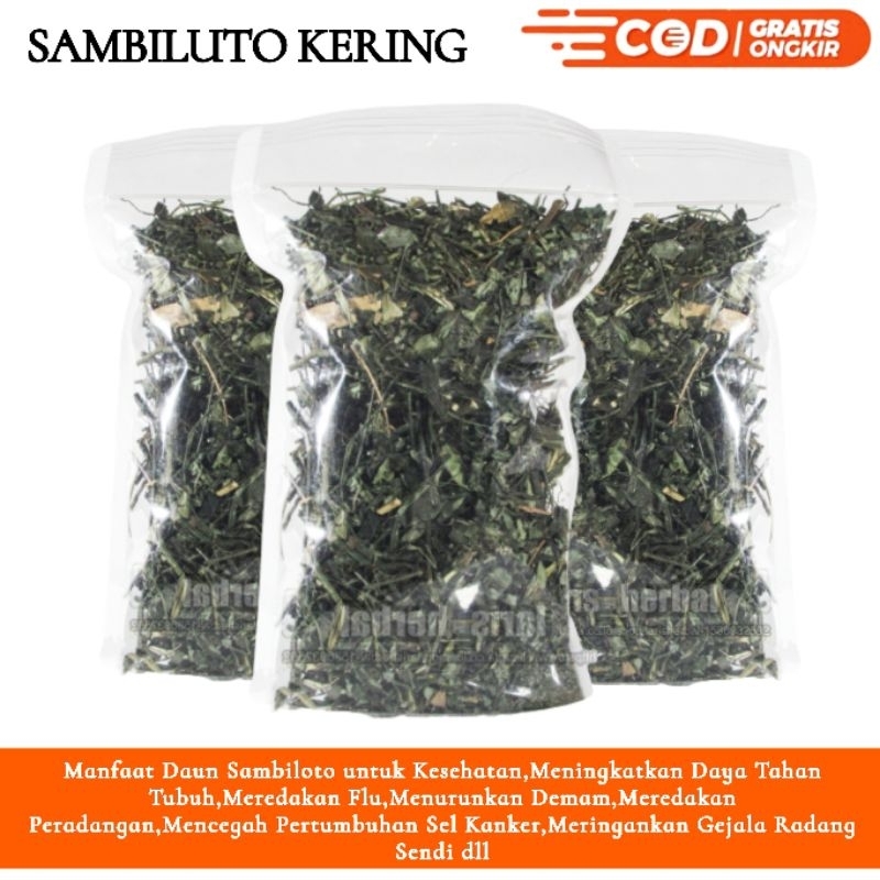 

RL SAMBILUTO/SAMBIROTO KERING 100gr